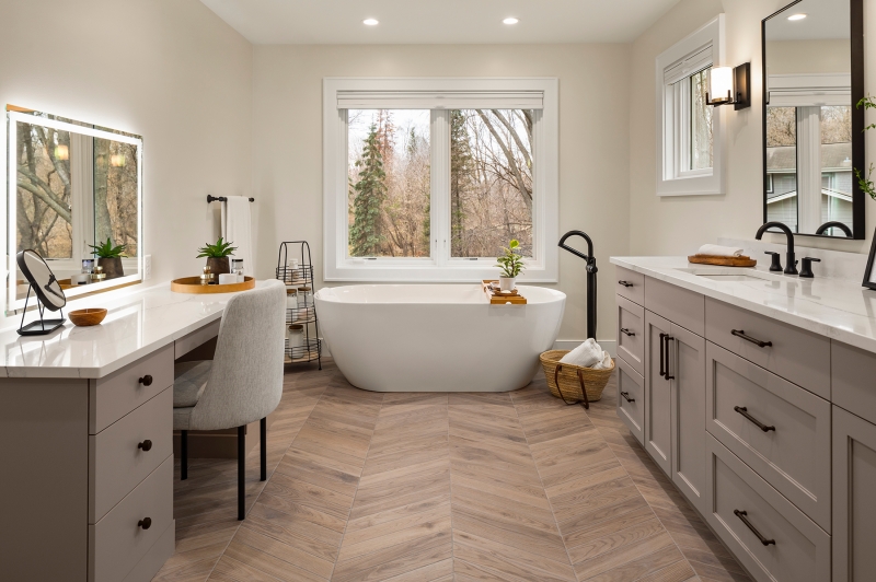 Bathroom Additions