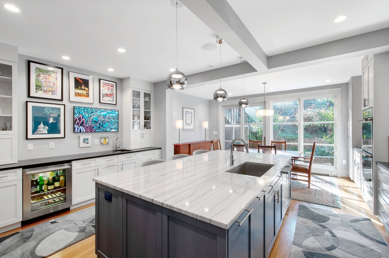 Kitchen Expansions