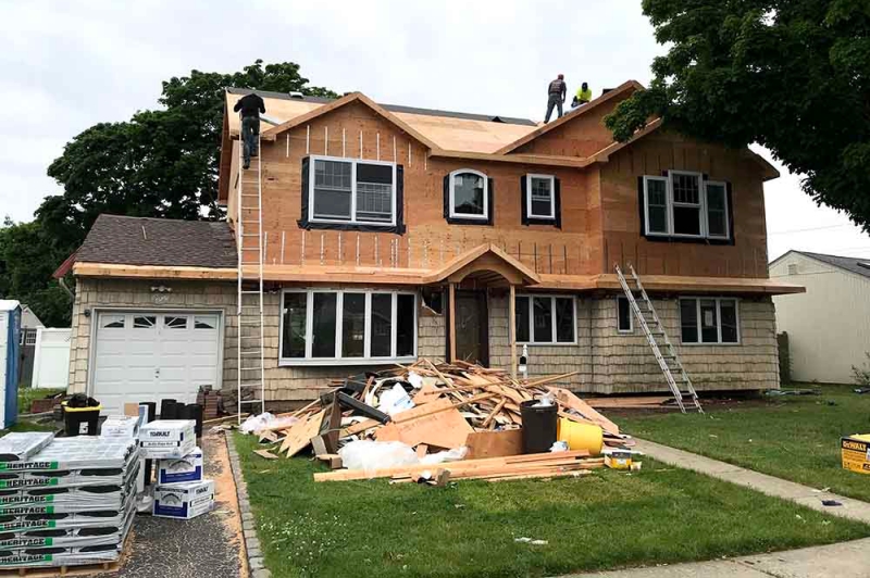 Second Story Additions