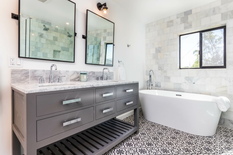Bathroom Flooring