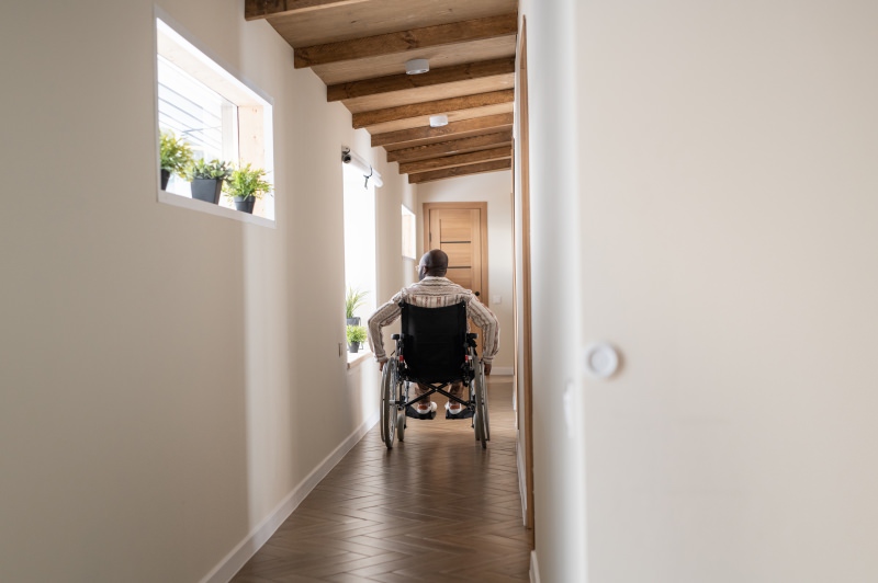 Accessibility Modifications