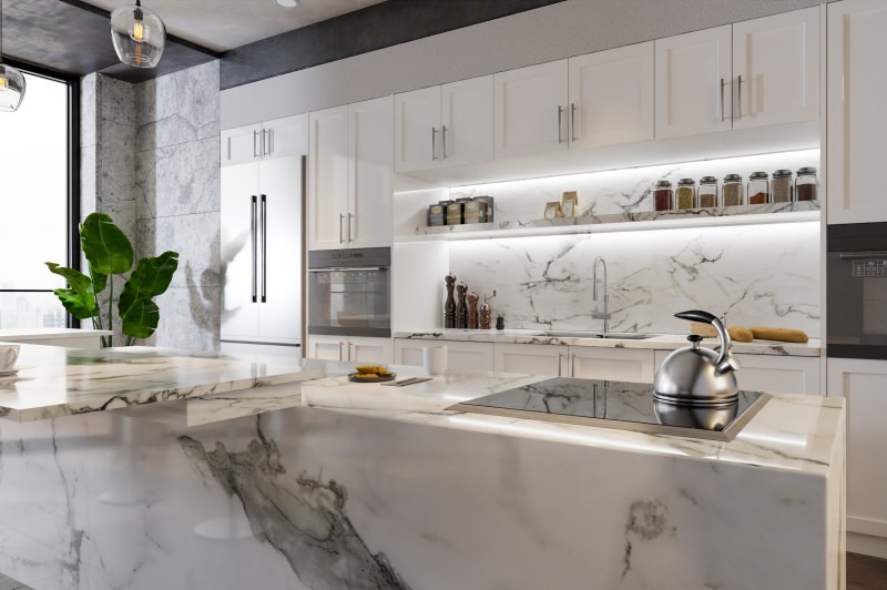 Kitchen Countertops