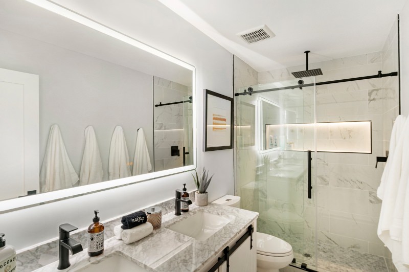 Bathroom Remodels