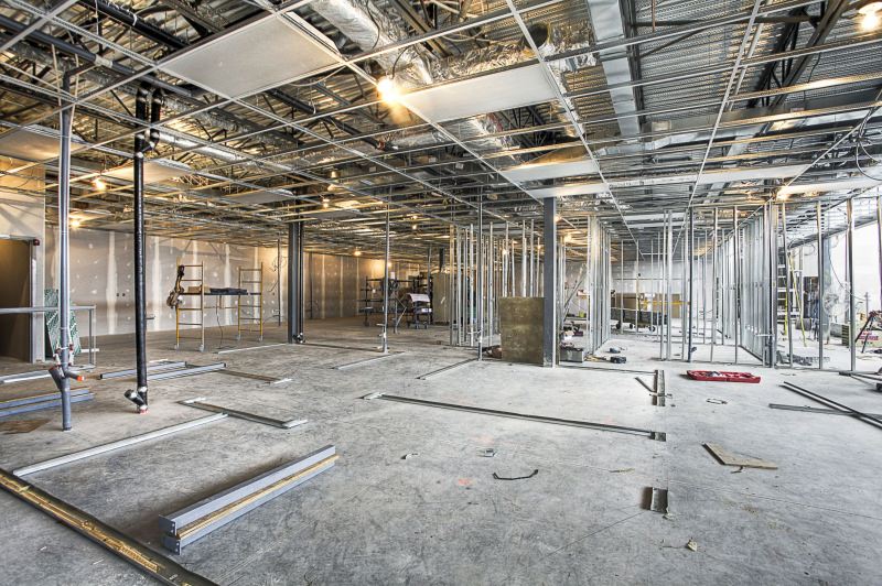 Interior Build-Outs