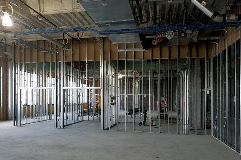 Mechanical, Electrical, and Plumbing (MEP) Upgrades