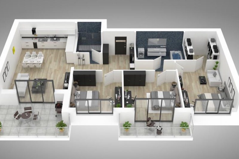 Space Planning and Design